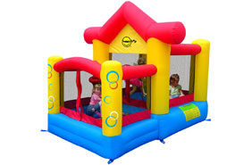 luchtkussen bouncy house